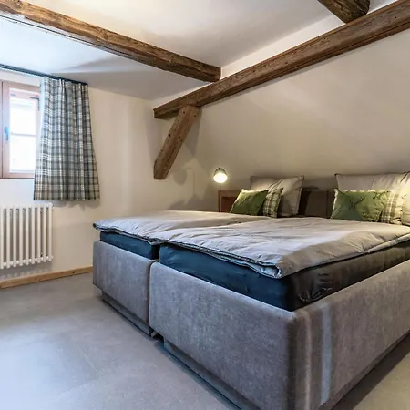 Moock- Gemuetlich Wohnen Im Denkmal Von 1766