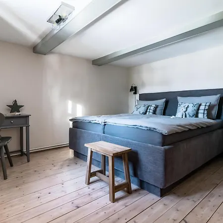 Moock- Gemuetlich Wohnen Im Denkmal Von 1766 Σπίτι διακοπών