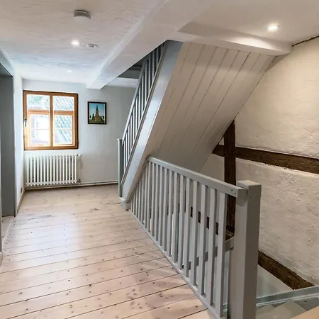 Moock- Gemütlich Wohnen Im Denkmal Von 1766 Ferienhaus *