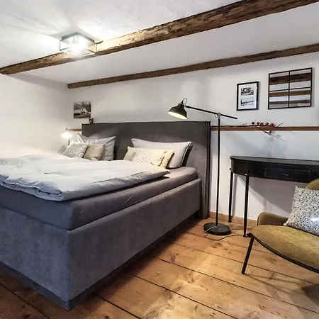 Moock- Gemuetlich Wohnen Im Denkmal Von 1766