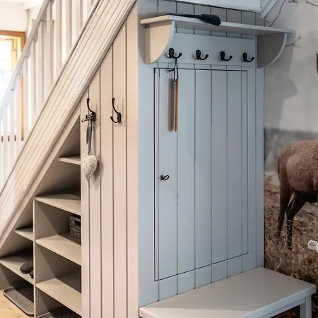 Moock- Gemuetlich Wohnen Im Denkmal Von 1766 * Schierke