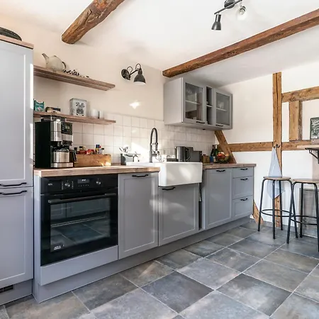 Moock- Gemuetlich Wohnen Im Denkmal Von 1766 Schierke