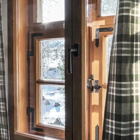 Moock- Gemuetlich Wohnen Im Denkmal Von 1766 Semesterbostad Schierke