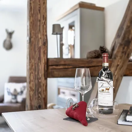 Moock- Gemuetlich Wohnen Im Denkmal Von 1766 Semesterbostad Schierke