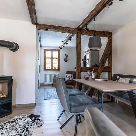 Semesterbostad Moock- Gemuetlich Wohnen Im Denkmal Von 1766