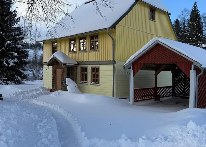 Moock- Gemuetlich Wohnen Im Denkmal Von 1766 Σπίτι διακοπών