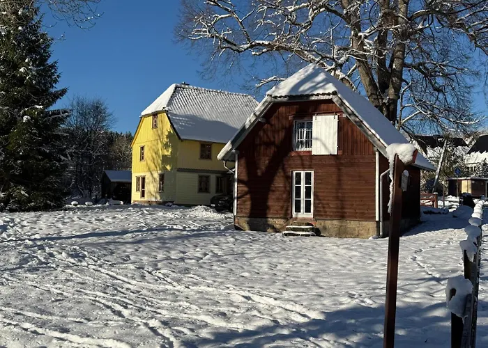 Moock- Gemuetlich Wohnen Im Denkmal Von 1766 Semesterbostad *