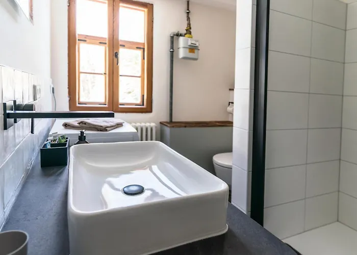 Semesterbostad Moock- Gemuetlich Wohnen Im Denkmal Von 1766