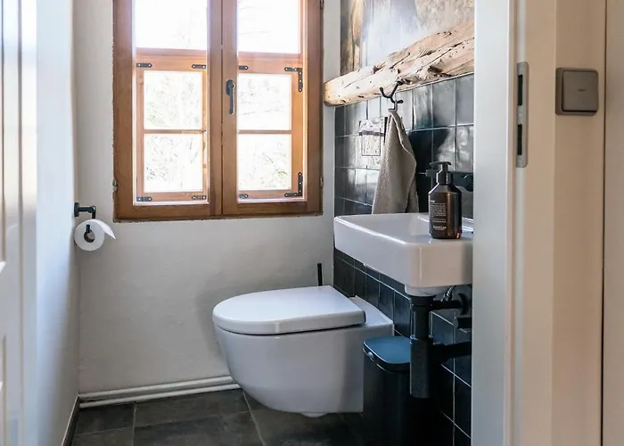 Moock- Gemuetlich Wohnen Im Denkmal Von 1766 *