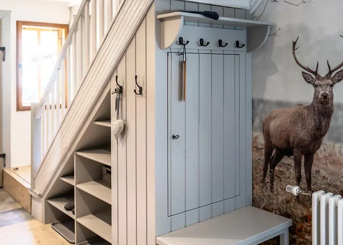 Moock- Gemuetlich Wohnen Im Denkmal Von 1766 * Schierke