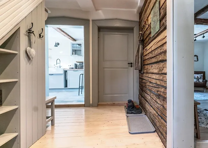 Moock- Gemuetlich Wohnen Im Denkmal Von 1766 * Schierke