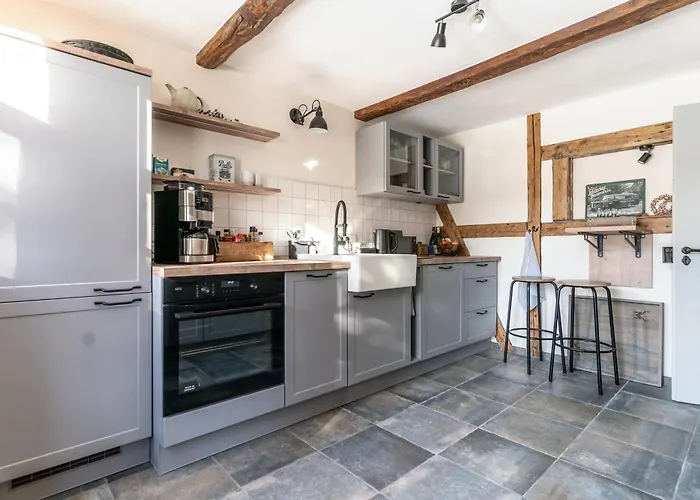 Moock- Gemuetlich Wohnen Im Denkmal Von 1766 Schierke