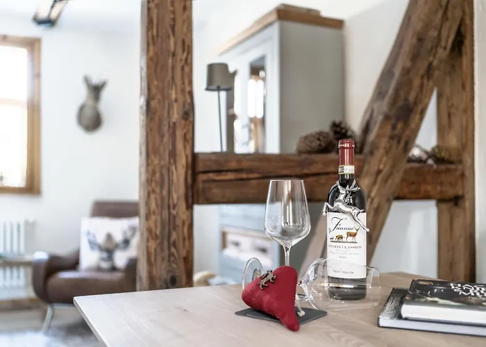 Moock- Gemuetlich Wohnen Im Denkmal Von 1766 Σπίτι διακοπών Schierke