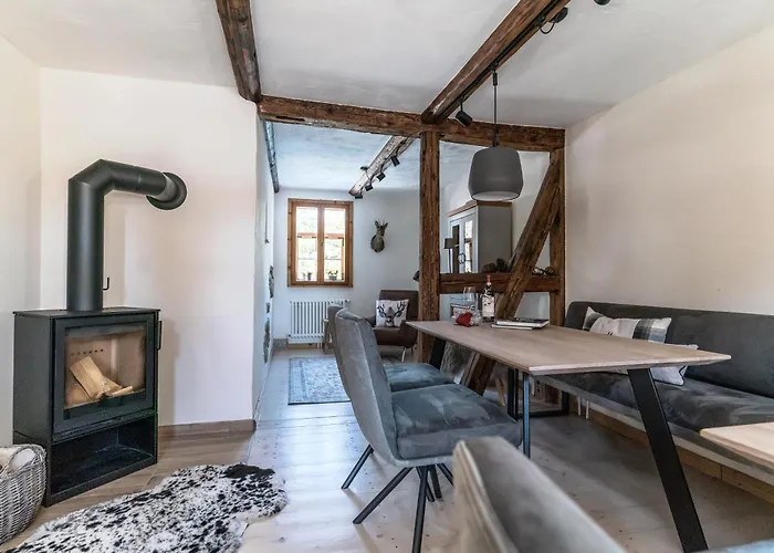 Semesterbostad Moock- Gemuetlich Wohnen Im Denkmal Von 1766