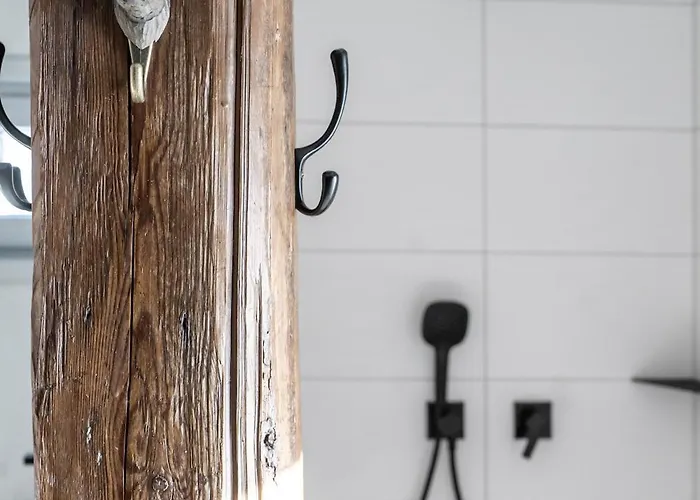 Moock- Gemuetlich Wohnen Im Denkmal Von 1766 Semesterbostad *